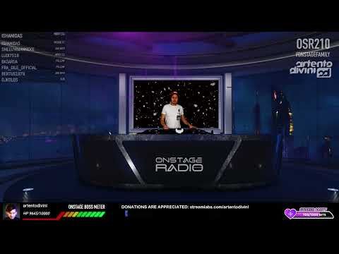 Artento Divini  - Onstage Radio 210