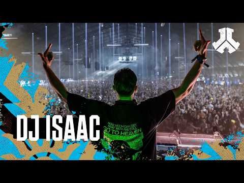 DJ Isaac @ Defqon.1, 2026