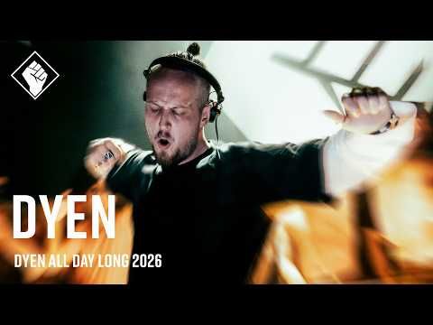 DYEN @ Rotterdam Rave 'DYEN All Day Long', 2026