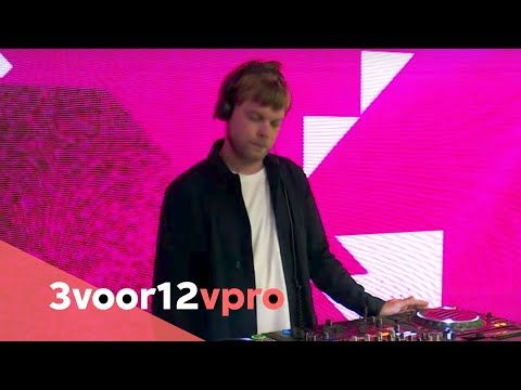 Interstellar Funk - Live at 3voor12 Radio