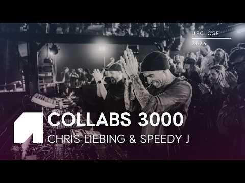 Collabs 3000 @ Upclose, 2026
