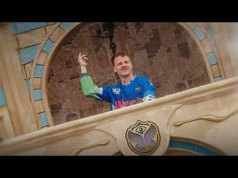 Maddix @ Tomorrowland, 2026 WE1
