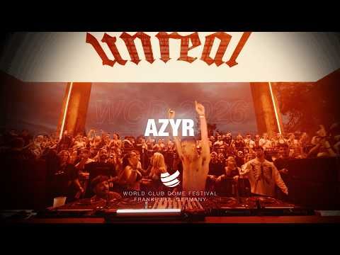 Azyr @ World Club Dome, 2026