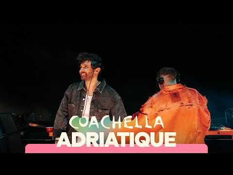 Adriatique @ Coachella, 2026