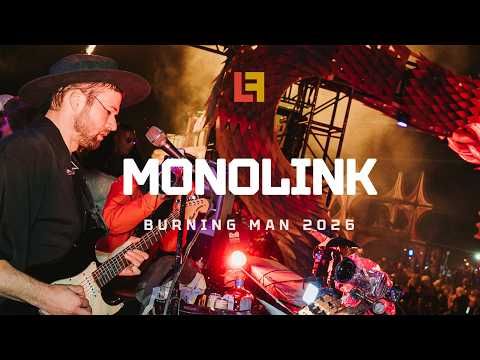 Monolink @ Long Feng, Burning Man, 2026