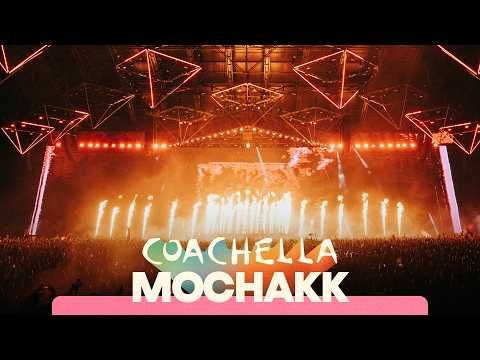 Mochakk @ Coachella, 2026