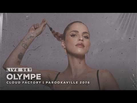 Olympe @ Parookaville, 2026