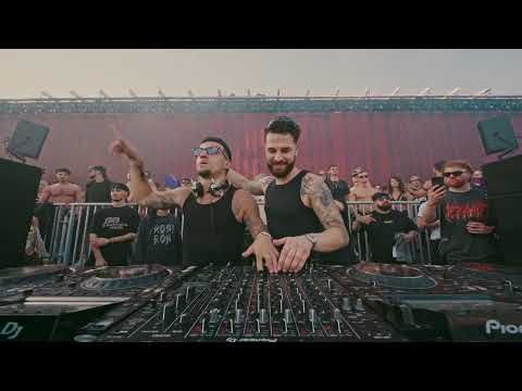OGUZ B2B Santøs @ HIVE Festival, 2026