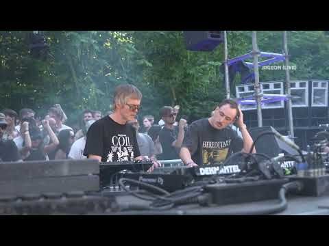 Nørbak & Surgeon (live) @ Dekmantel Festival, 2026