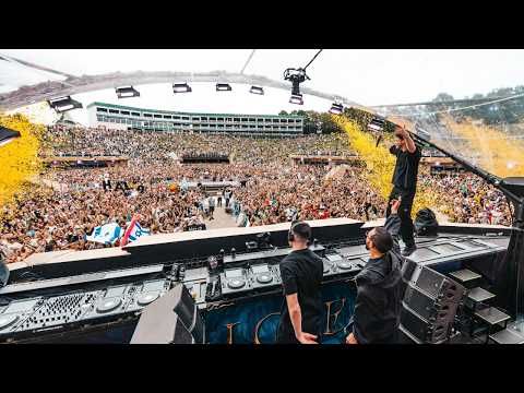 HALŌ @ Tomorrowland, 2026 WE1