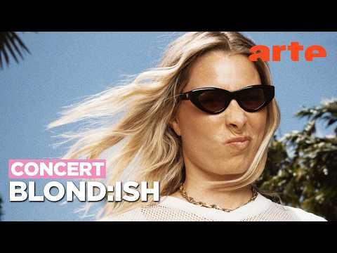BLOND:ISH @ Zürich Street Parade, 2026