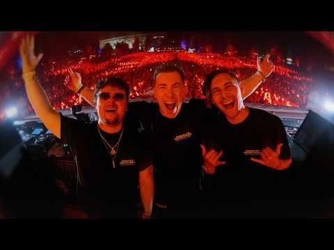 Hardwell b2b Sub Zero Project @ Tomorrowland, 2026 WE1