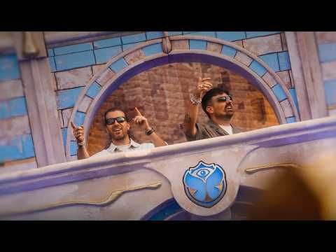 Agents Of Time @ Tomorrowland, 2026 WE2