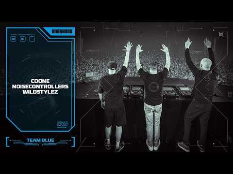 Coone b2b Noisecontrollers b2b Wildstylez @ Hard Bass, 2026