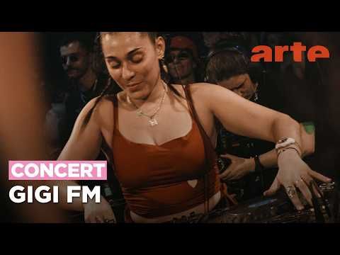 GiGi FM @ Stone Techno Festival, 2026