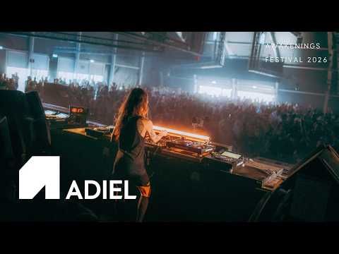 Adiel @ Awakenings Festival, 2026