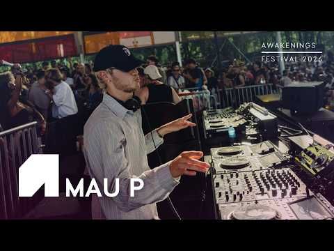 Mau P @ Awakenings Festival, 2026