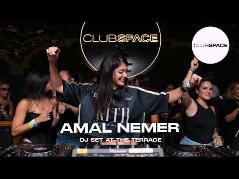 Amal Nemer @ Club Space Miami
