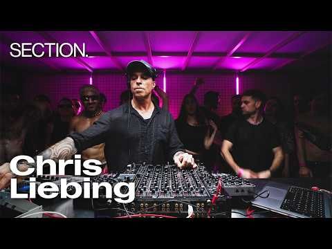 Chris Liebing @ SECTION.