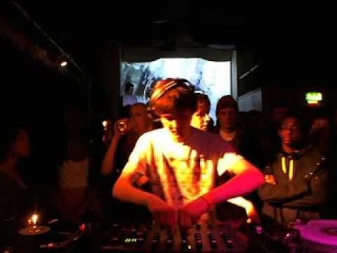 Ben UFO 30 min Boiler Room mix
