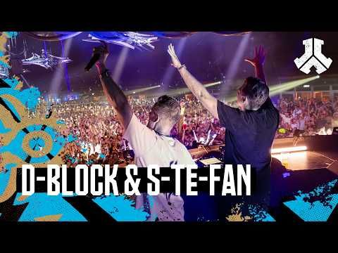 D-Block & S-te-Fan @ Defqon.1, 2026