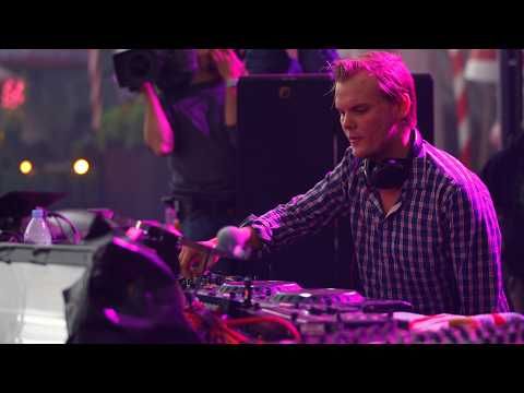 Avicii @ Tomorrowland, 2011
