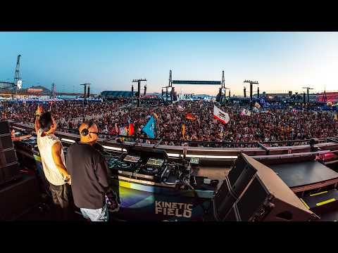 Laidback Luke B2B Chuckie Live @ EDC Las Vegas, 2026