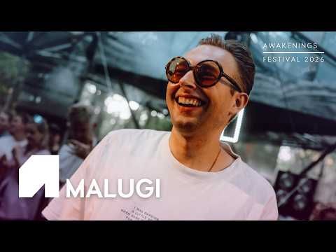 Malugi @ Awakenings Festival, 2026