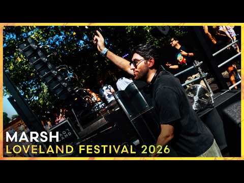 Marsh @ Loveland Festival, 2026