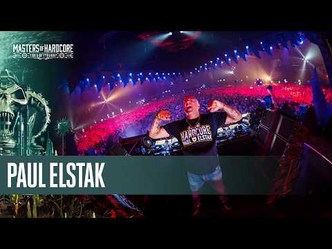 Paul Elstak @ Masters of Hardcore, 2026