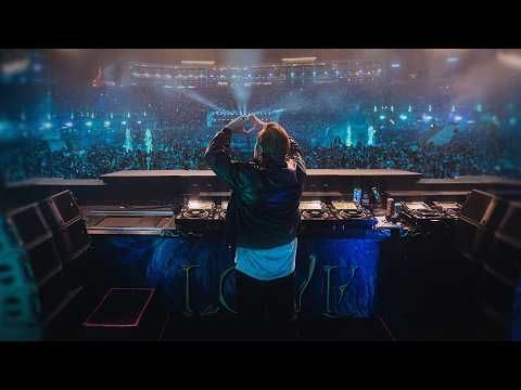 David Guetta @ Tomorrowland, 2026 WE1