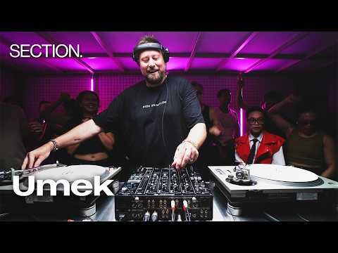 Umek @ SECTION.