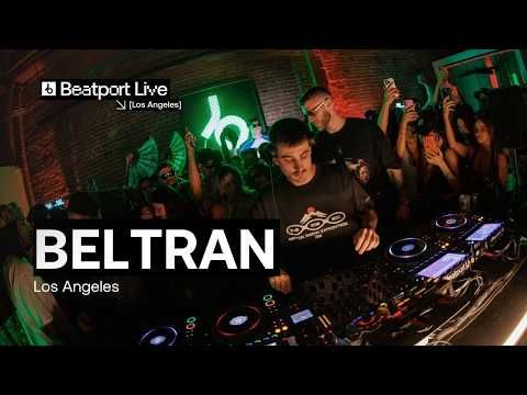Beltran @ Beatport Live, Los Angeles