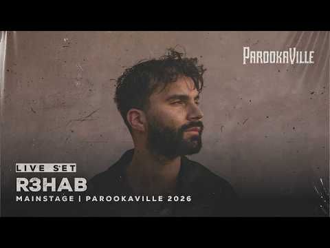R3HAB @ Parookaville 2026