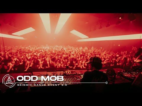 Odd Mob @ Seismic Dance Event 8.0
