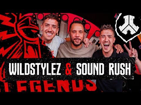 Wildstylez & Sound Rush | Defqon.1 Legends | Defqon.1 2024