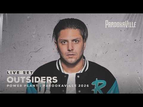 Outsiders @ Parookaville, 2026
