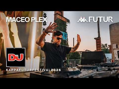 Maceo Plex @ Kappa FuturFestival, 2026