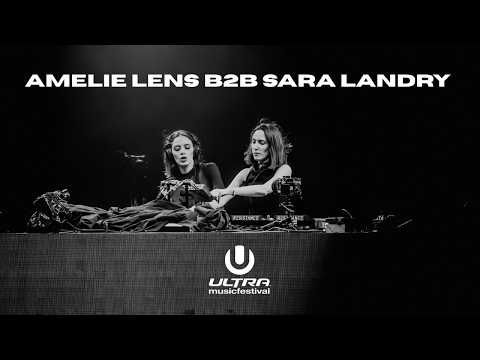 Amelie Lens B2B Sara Landry @ Ultra Music Festival, 2026