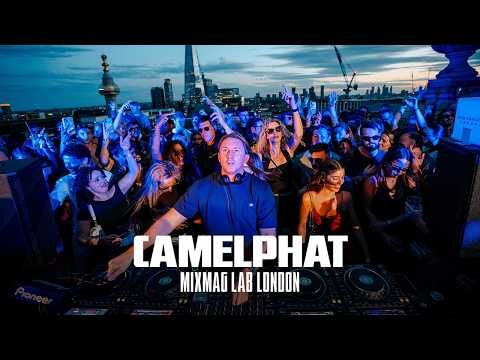 CamelPhat @ Mixmag Lab London