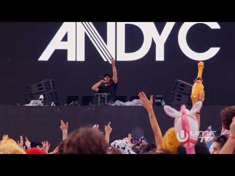 ANDY C @ Ultra Music Festival, 2026