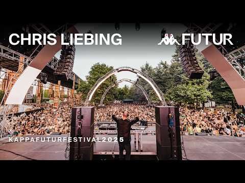 Chris Liebing @ Kappa Futur Festival 2025