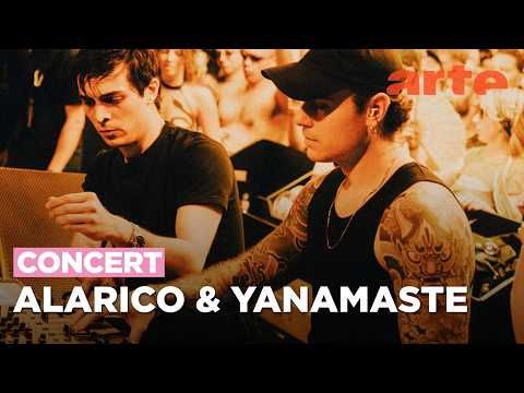 Alarico & Yanamaste @ Stone Techno, 2026