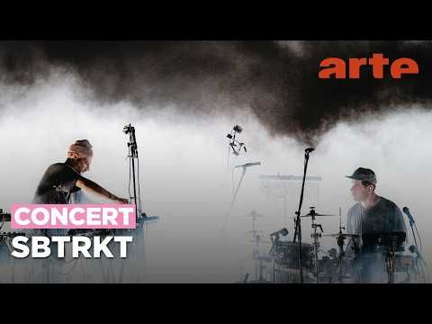 SBTRKT @ Sónar Festival, 2026