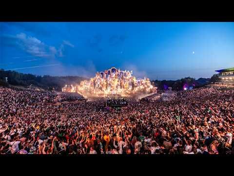 Alesso @ Tomorrowland, 2026 WE1