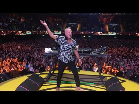 Fatboy Slim @ Movistar Arena, Buenos Aires