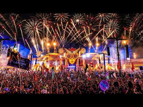 Hardwell @ EDC Las Vegas, 2026