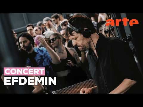 Efdemin @ Stone Techno, 2026
