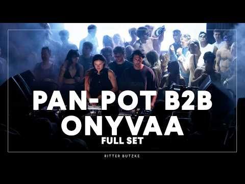 Pan-Pot B2B ONYVAA @ Rave The Planet Berlin, 2026