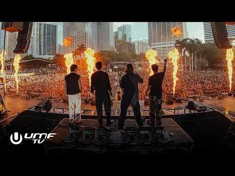 WORSHIP @ Ultra Music Festival, 2026